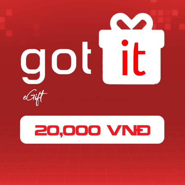 Voucher Got It 20,000