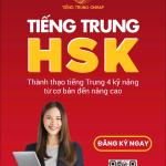 COMBO HSK4 GIÁO TRÌNH CHUẨN HSK